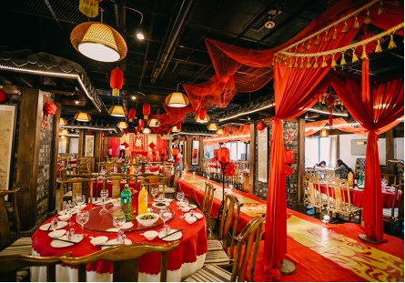 成都錦江區婚宴酒店推薦