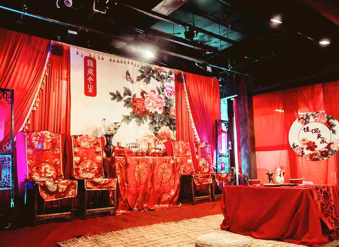 成都婚宴酒店預(yù)訂攻略