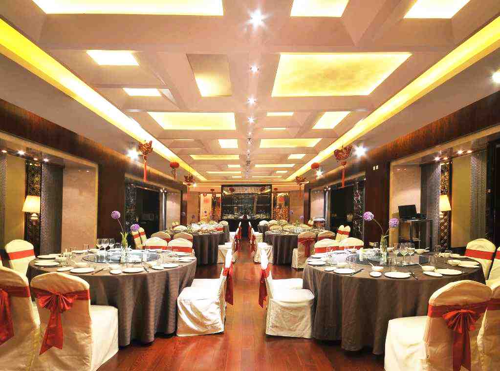 成都高新區婚宴酒店推薦