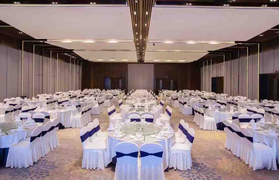 成都結婚酒店推薦