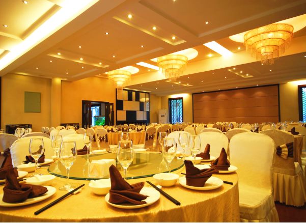 成都答謝宴酒店預訂