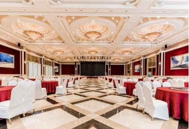 成都婚宴酒店預訂