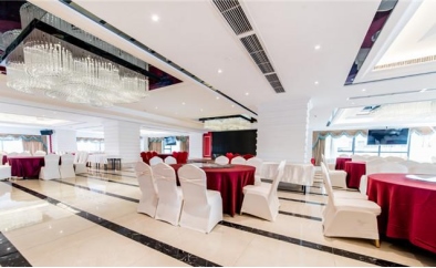 成都婚宴酒店預訂