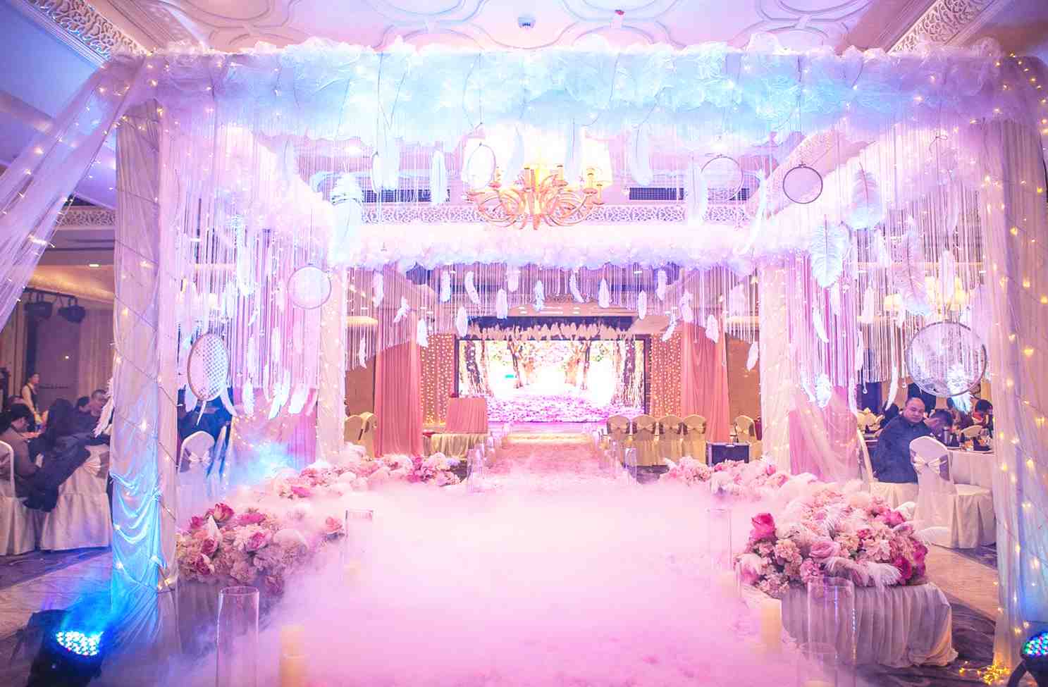 成都小型婚宴酒店 成都小型婚宴酒店