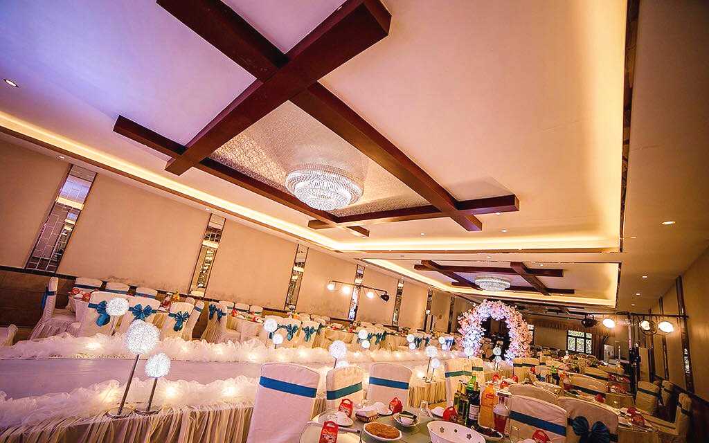 成都婚宴酒店預訂