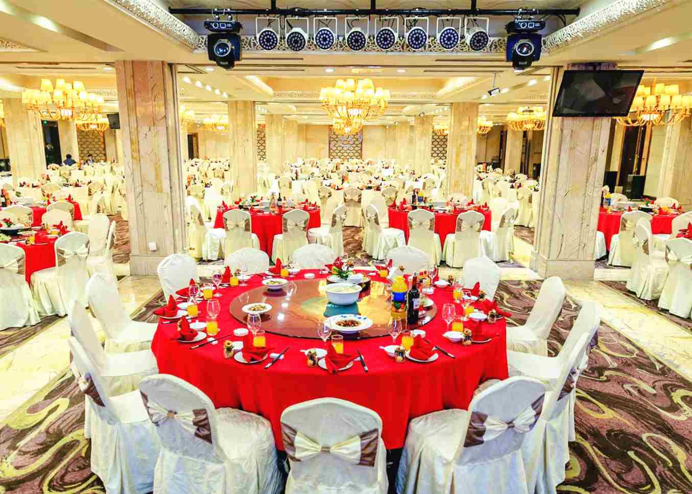 成都婚宴酒店預訂