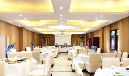 成都三圣鄉小型婚宴酒店