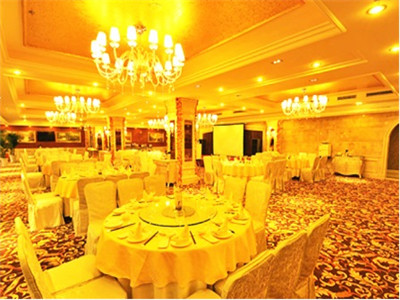 成都婚宴酒店預訂