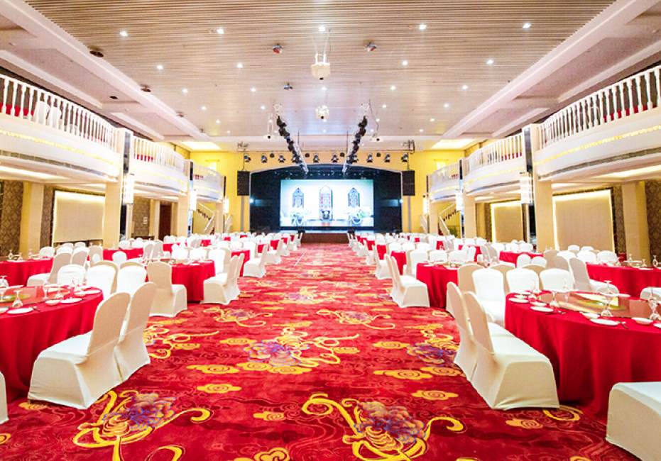 成都金牛區婚宴酒店