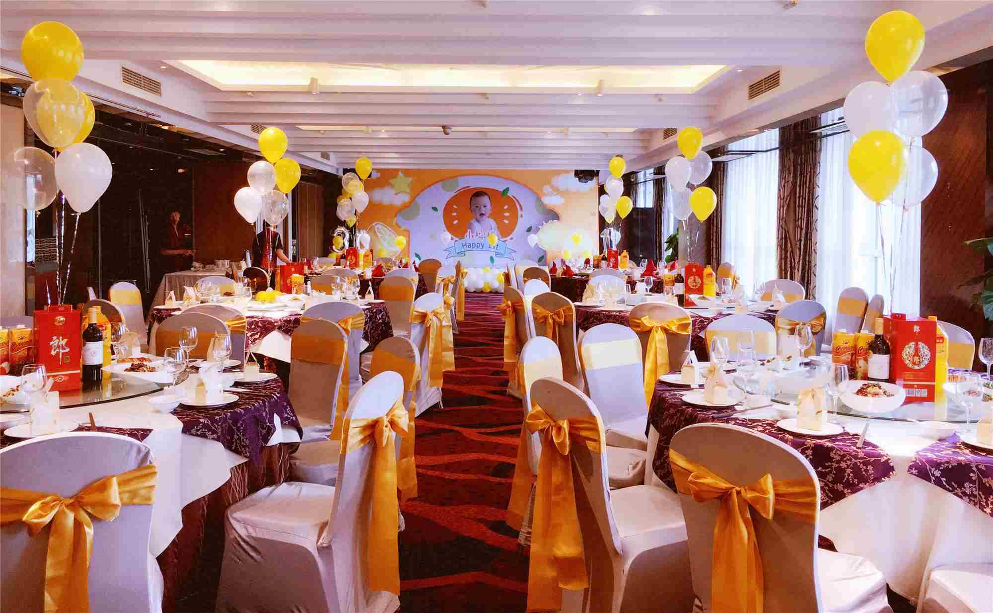 成都金牛區婚宴酒店