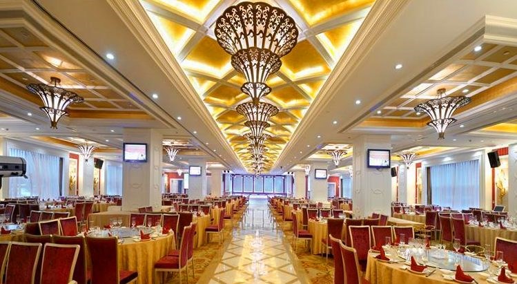 成都婚宴酒店預訂