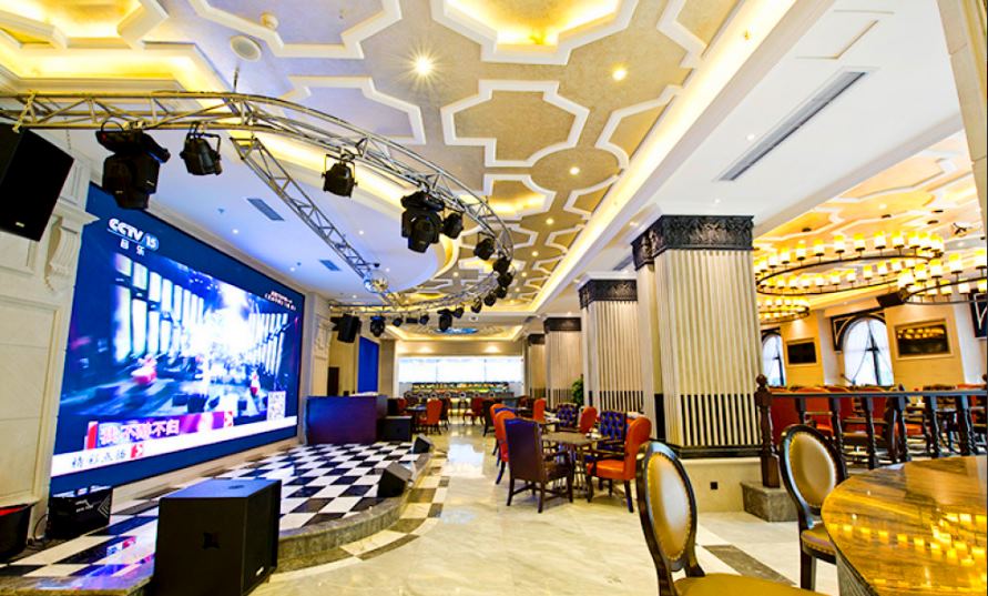 成都南門適合辦婚宴的酒店 成都南門適合辦婚宴的酒店