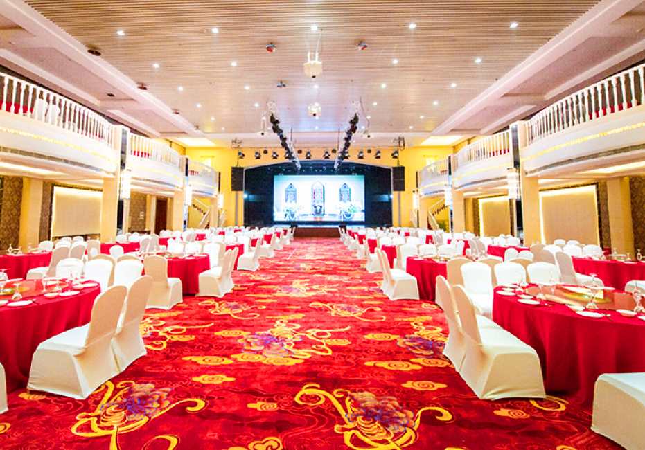 成都婚宴酒店價格