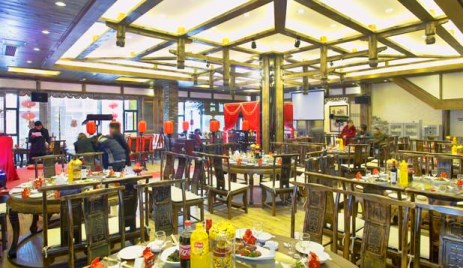 成都中式婚禮酒店 成都中式婚禮酒店