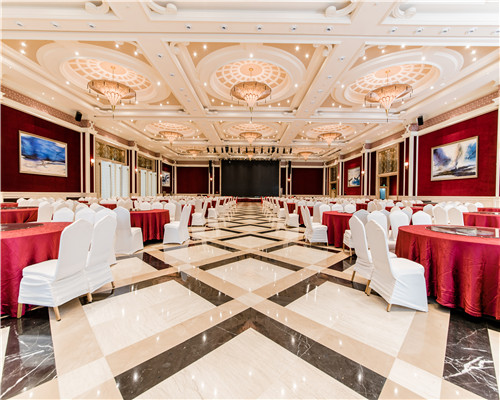 成都婚禮酒店預訂