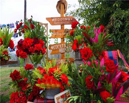 成都婚禮酒店預訂