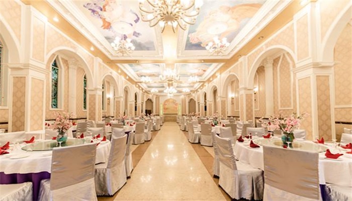 成都婚禮酒店預訂