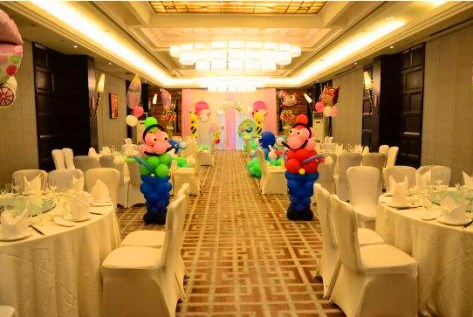 成都滿月酒店場地