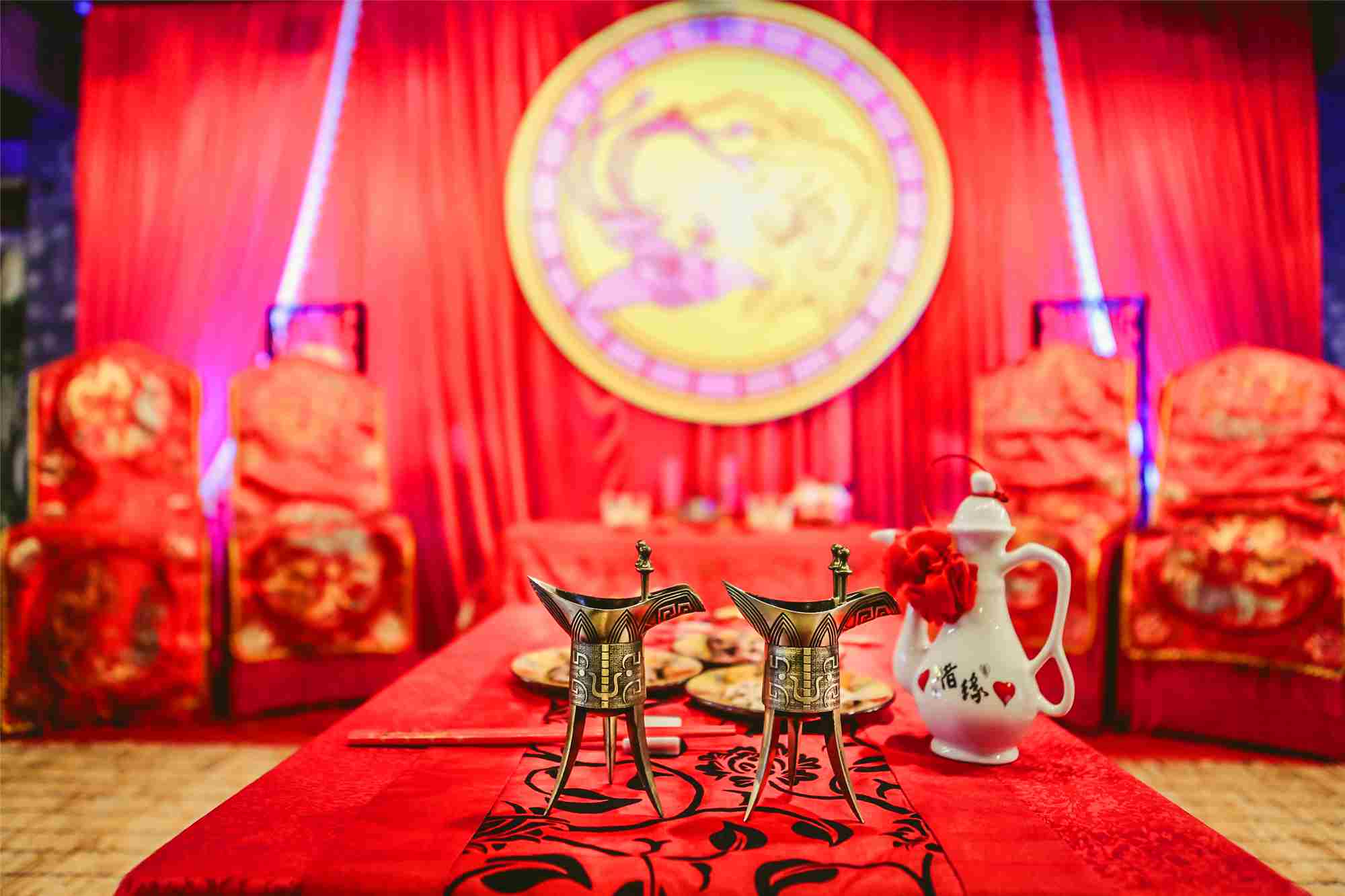 成都中式婚禮 成都中式婚禮