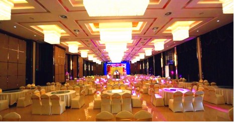 郫都區婚宴酒店