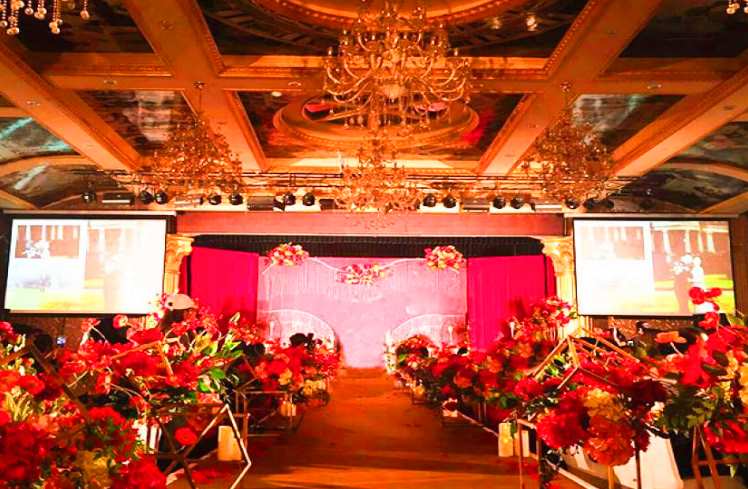 成都婚宴酒店 成都婚宴酒店