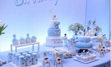 成都寶寶宴場地