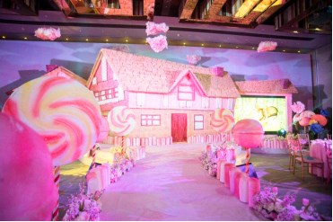 成都寶寶宴場地