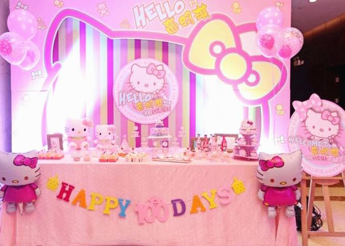 成都寶寶宴場地