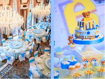 成都寶寶宴場地