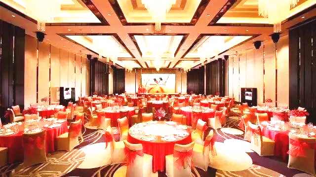 郫縣婚宴場(chǎng)地預(yù)訂