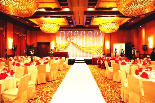 郫縣婚宴場(chǎng)地預(yù)訂