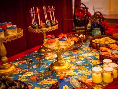 成都中式婚禮 成都中式婚禮