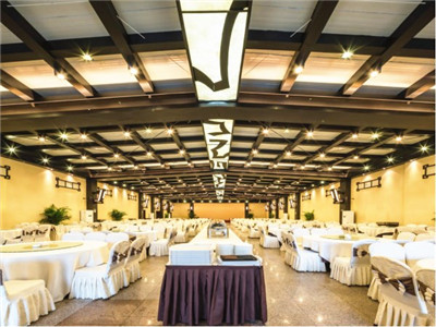 成都公司年會(huì)酒店