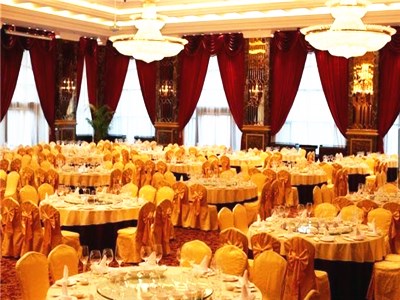 五星級(jí)酒店婚宴