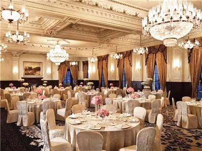 五星級(jí)酒店婚宴