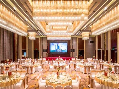 五星級(jí)酒店婚宴