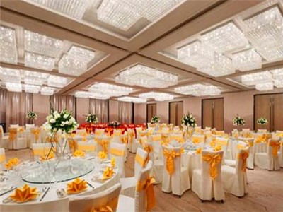 五星級(jí)酒店婚宴