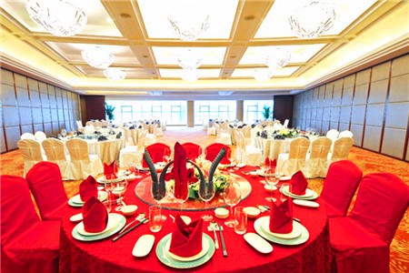 五星級酒店年會