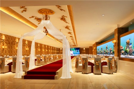 成都性價比高的婚宴酒店