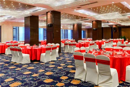 成都四星級婚宴酒店