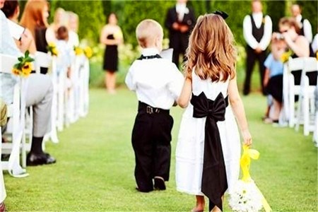 婚禮送戒指創意