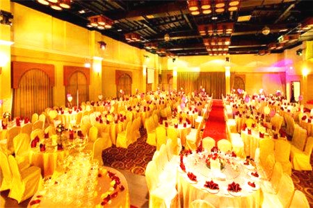婚宴酒店預定