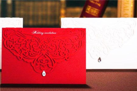 婚禮請帖