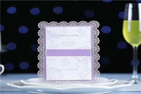 婚禮請帖