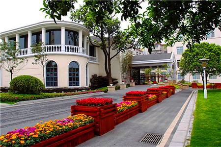 成都青羊區婚宴酒店