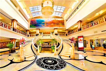 成都青羊區婚宴酒店