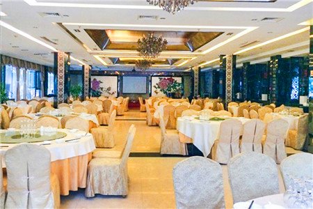 成都北門婚宴酒店預訂