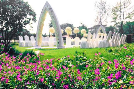 三圣鄉婚禮場地推薦