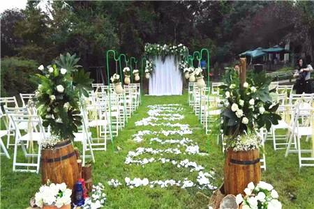 三圣鄉婚禮場地推薦