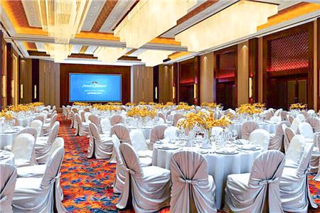 成都金牛區婚宴酒店